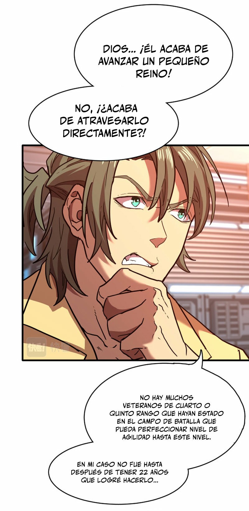 Read Subiendo De Nivel 10000 Años En el Futuro ES Manga Online