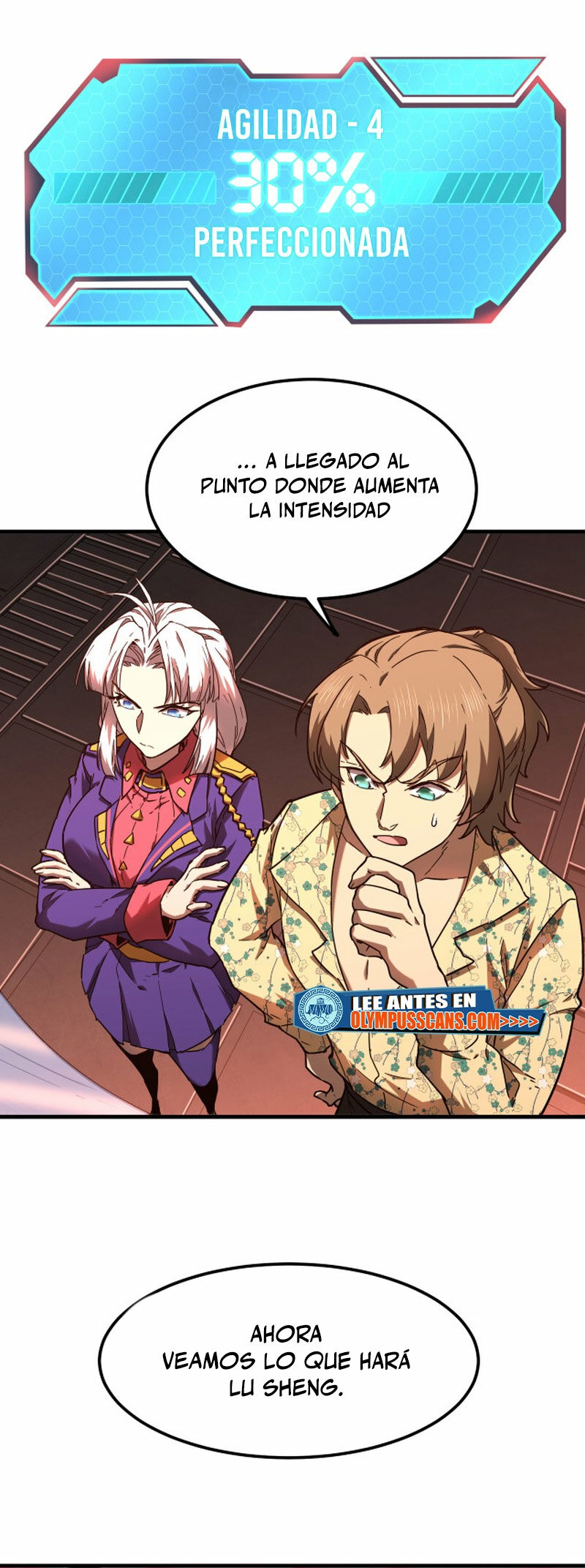 Read Subiendo De Nivel 10000 Años En el Futuro ES Manga Online