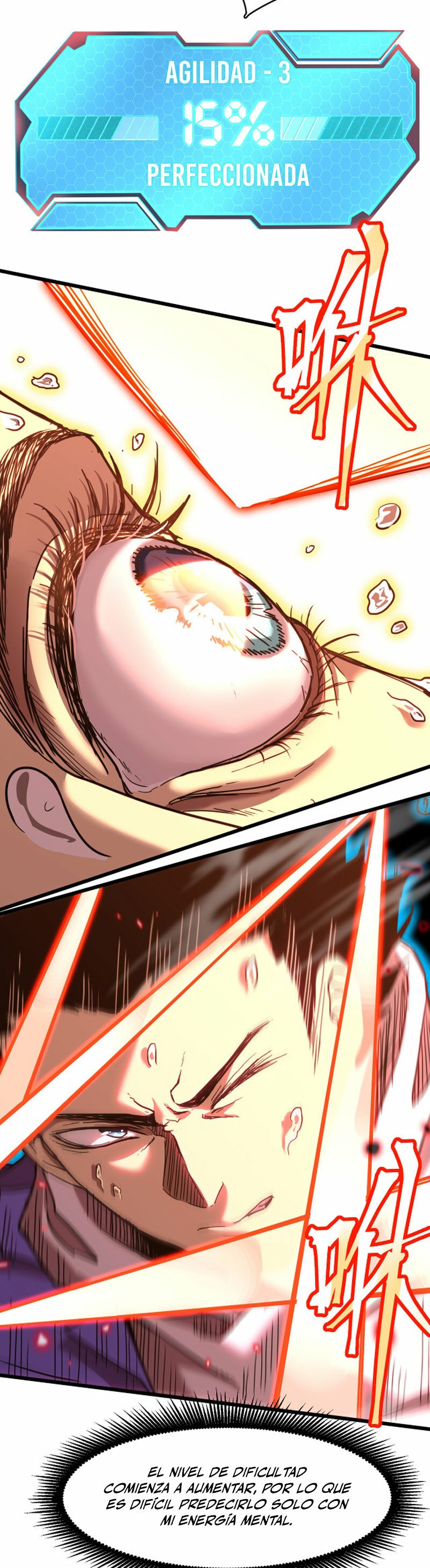Read Subiendo De Nivel 10000 Años En el Futuro ES Manga Online