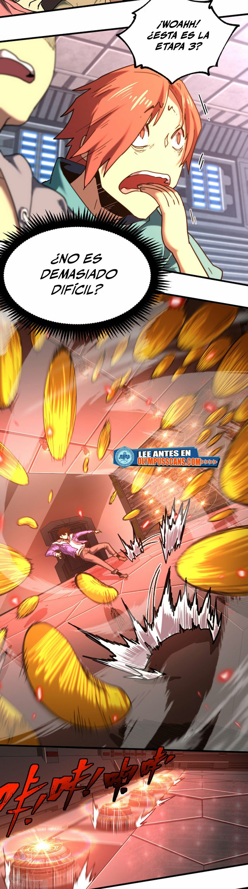 Read Subiendo De Nivel 10000 Años En el Futuro ES Manga Online