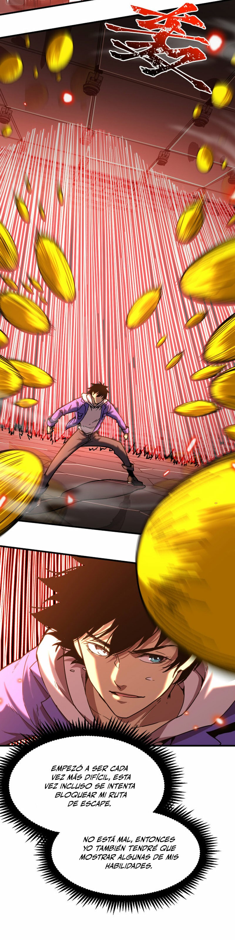 Read Subiendo De Nivel 10000 Años En el Futuro ES Manga Online
