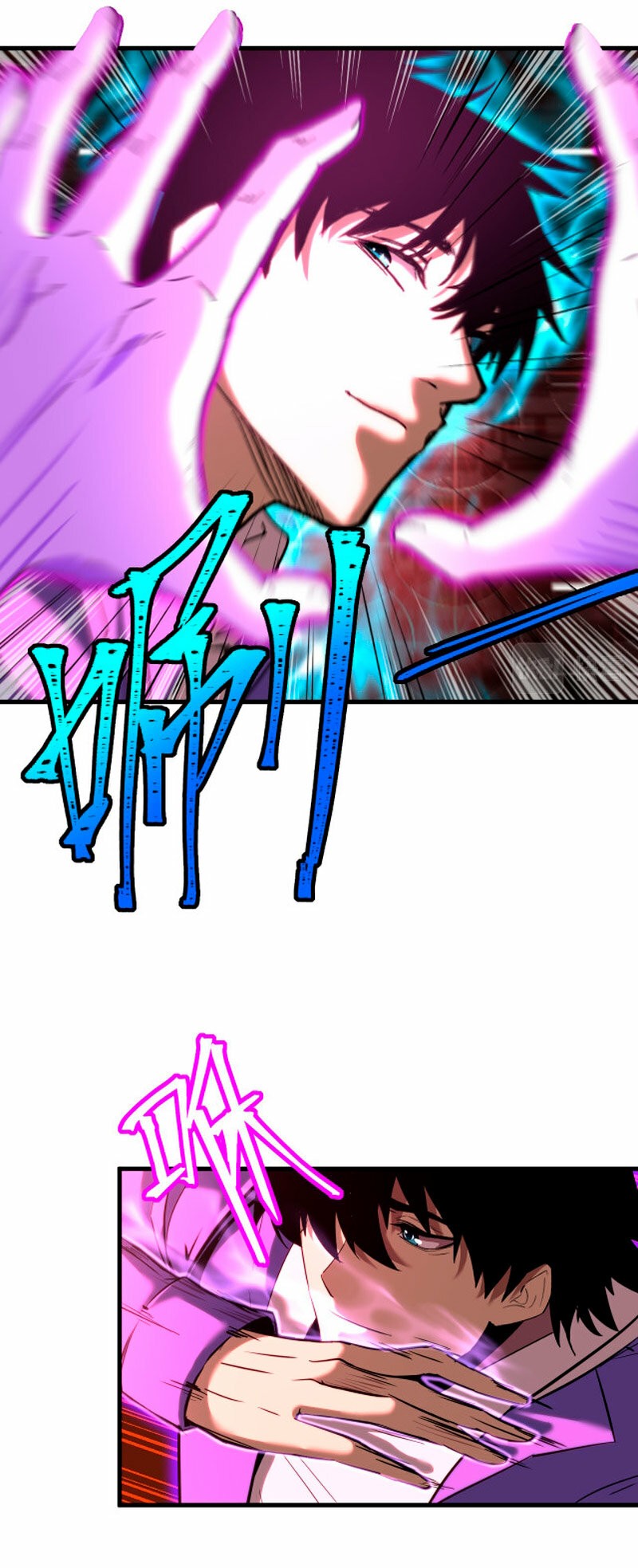 Read Subiendo De Nivel 10000 Años En el Futuro ES Manga Online