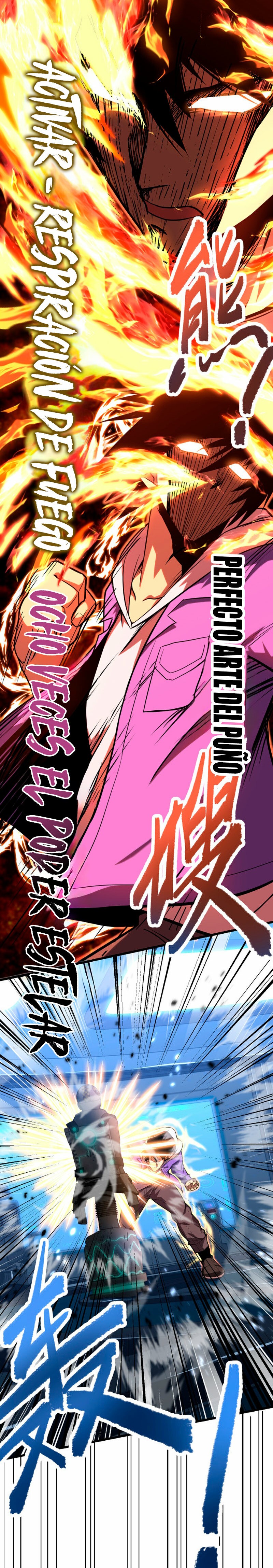 Read Subiendo De Nivel 10000 Años En el Futuro ES Manga Online