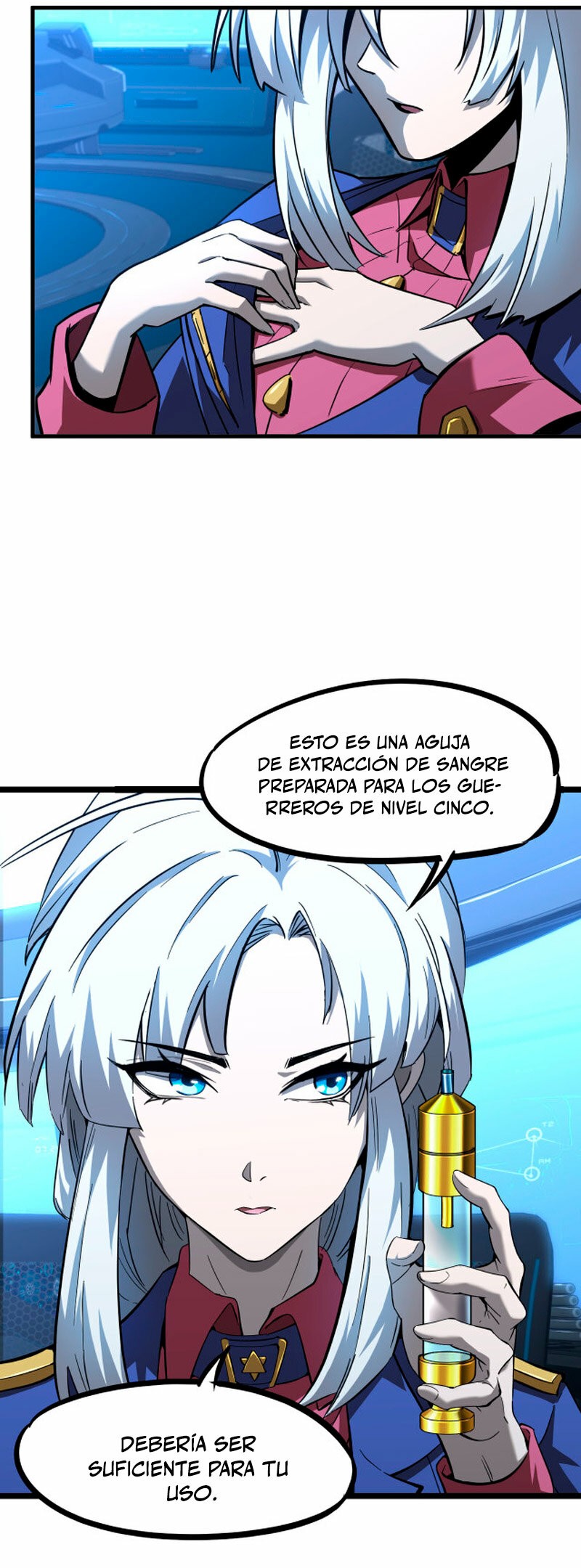 Read Subiendo De Nivel 10000 Años En el Futuro ES Manga Online