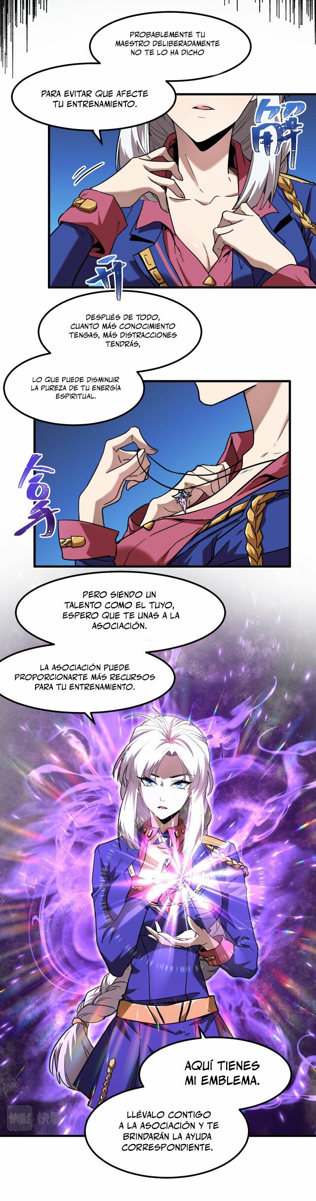 Read Subiendo De Nivel 10000 Años En el Futuro ES Manga Online