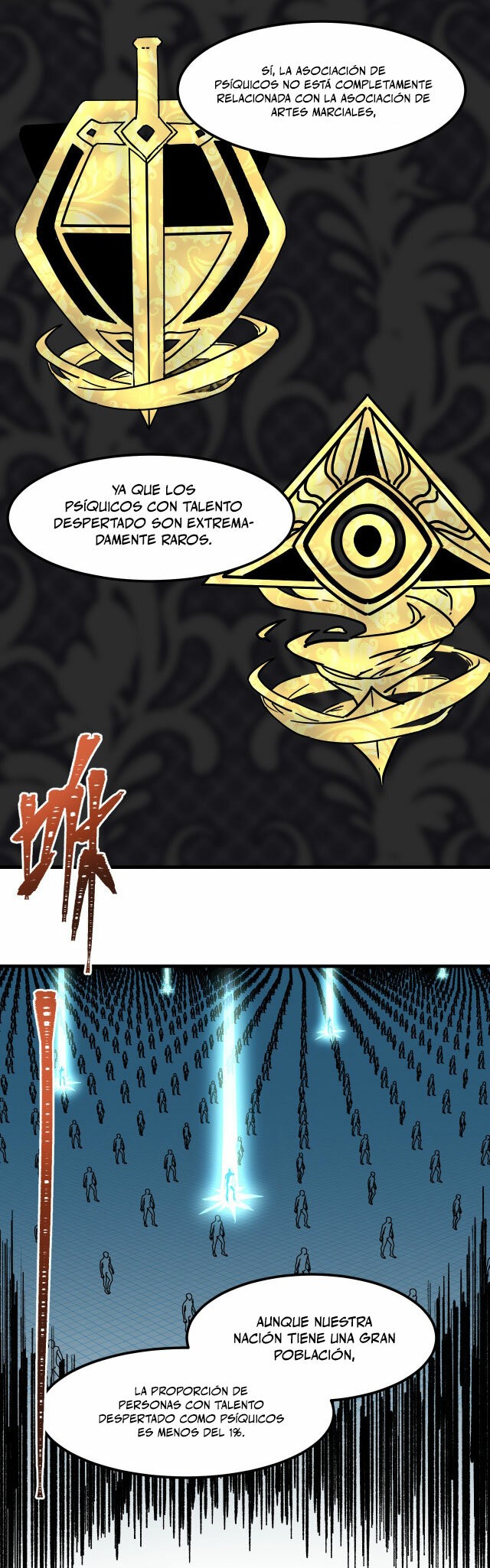Read Subiendo De Nivel 10000 Años En el Futuro ES Manga Online