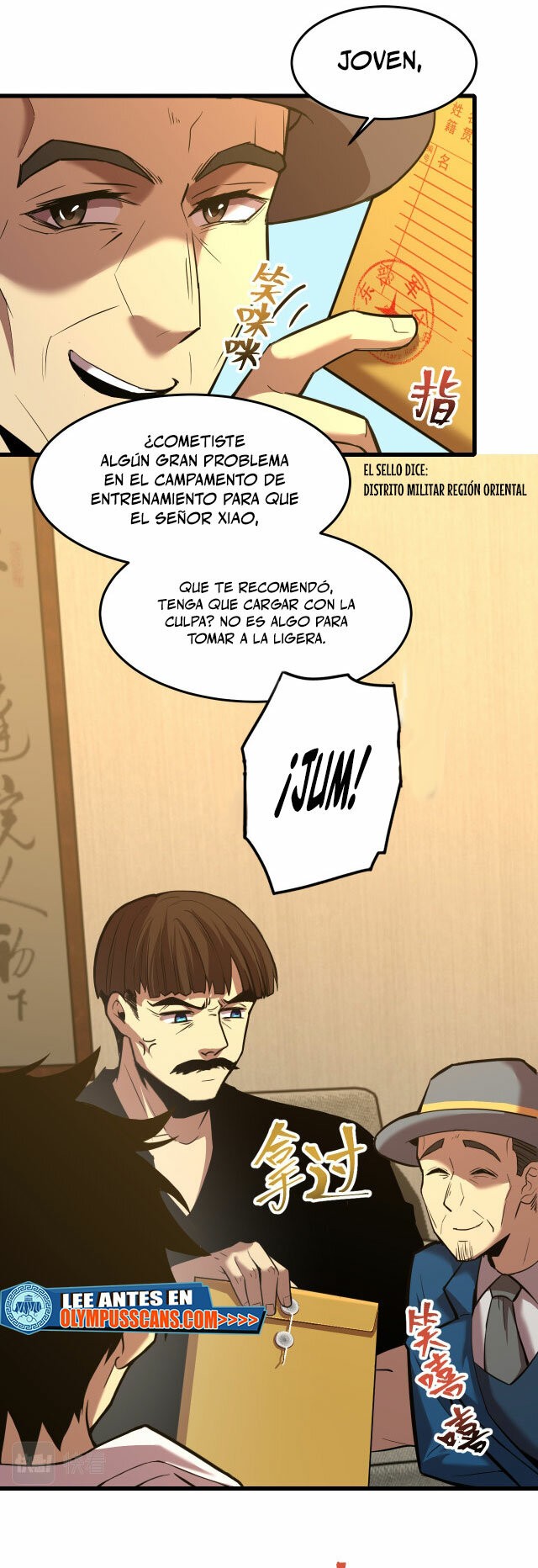 Read Subiendo De Nivel 10000 Años En el Futuro ES Manga Online