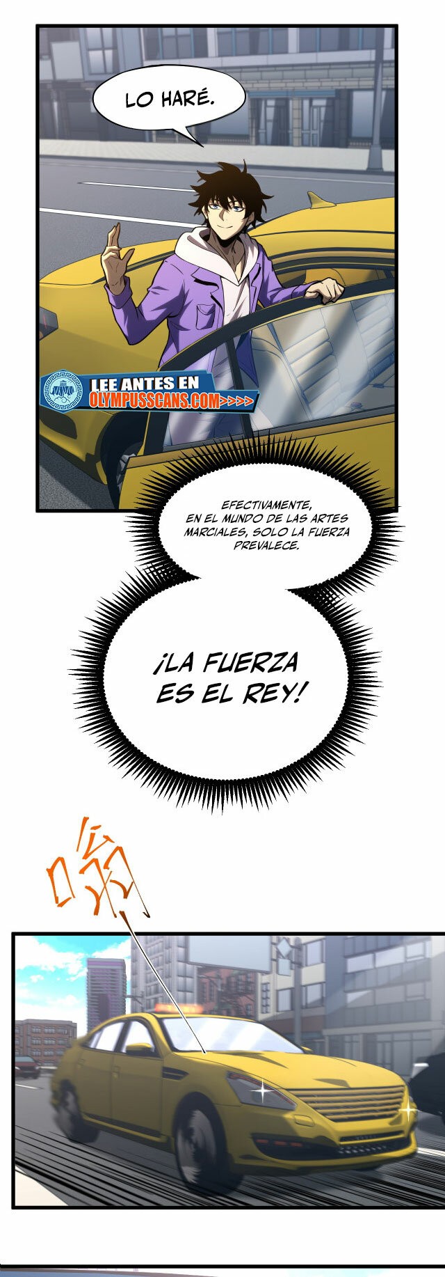 Read Subiendo De Nivel 10000 Años En el Futuro ES Manga Online