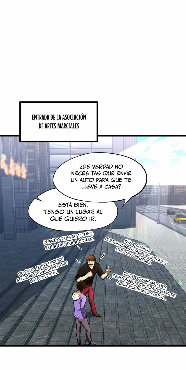 Read Subiendo De Nivel 10000 Años En el Futuro ES Manga Online