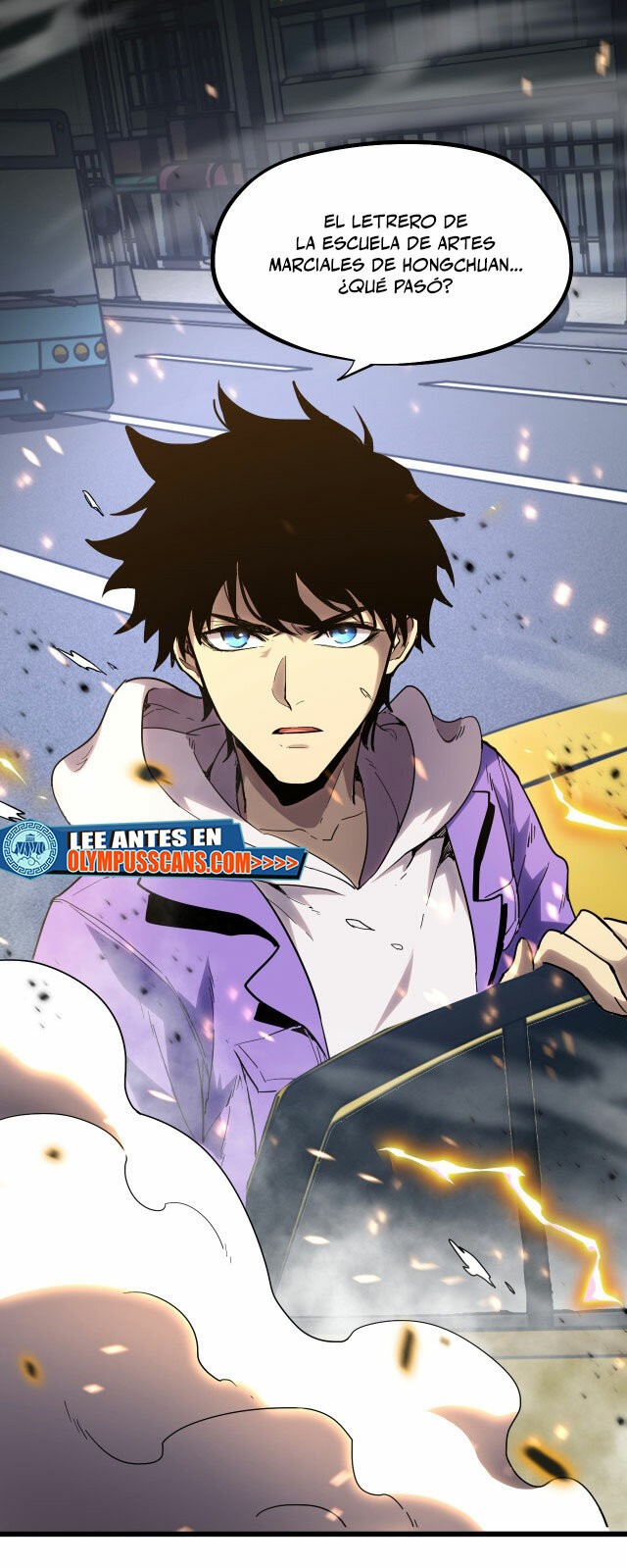 Read Subiendo De Nivel 10000 Años En el Futuro ES Manga Online