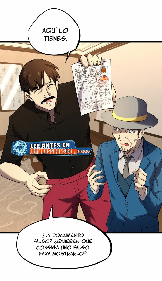 Read Subiendo De Nivel 10000 Años En el Futuro ES Manga Online
