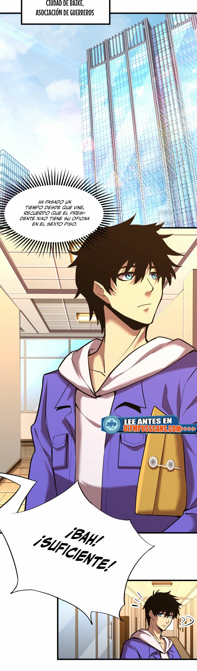 Read Subiendo De Nivel 10000 Años En el Futuro ES Manga Online
