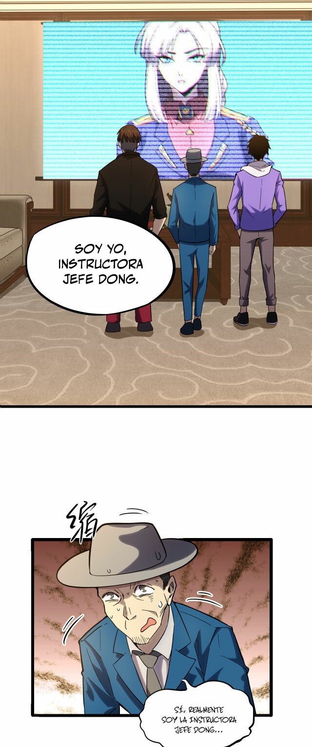 Read Subiendo De Nivel 10000 Años En el Futuro ES Manga Online