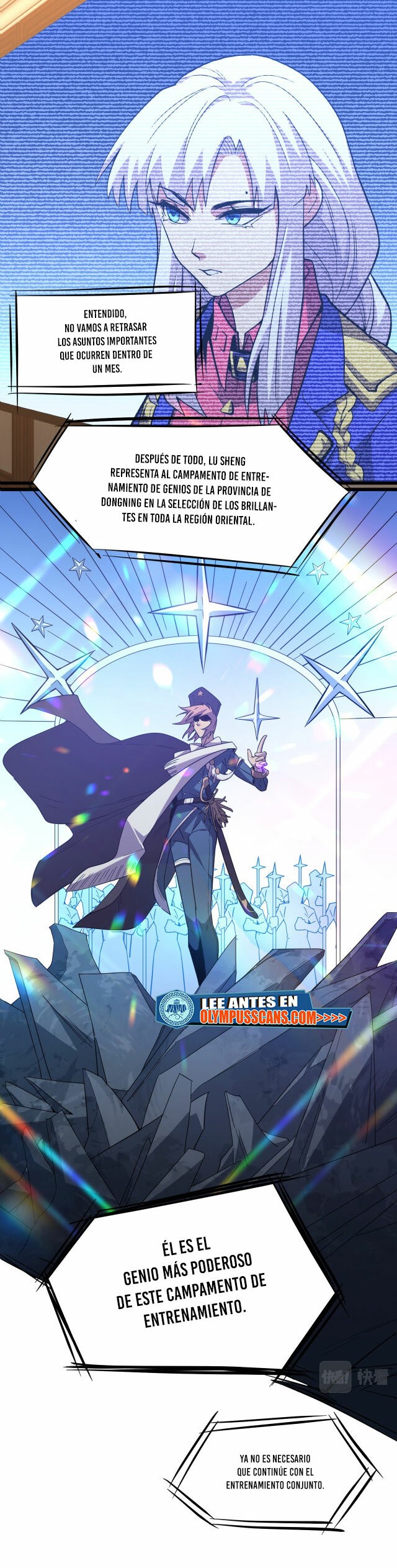 Read Subiendo De Nivel 10000 Años En el Futuro ES Manga Online