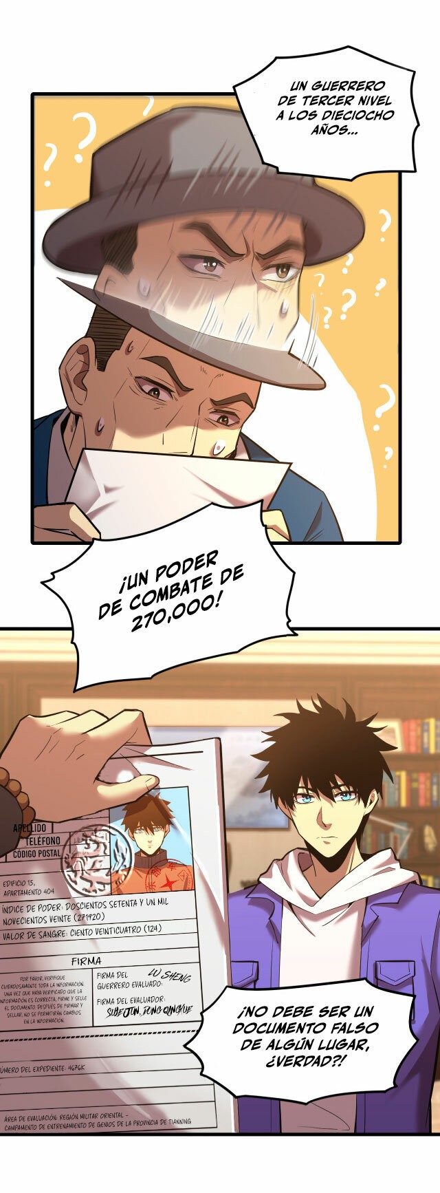 Read Subiendo De Nivel 10000 Años En el Futuro ES Manga Online