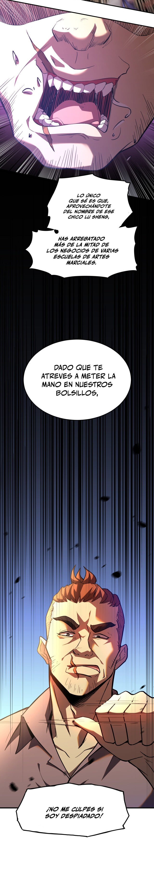 Read Subiendo De Nivel 10000 Años En el Futuro ES Manga Online