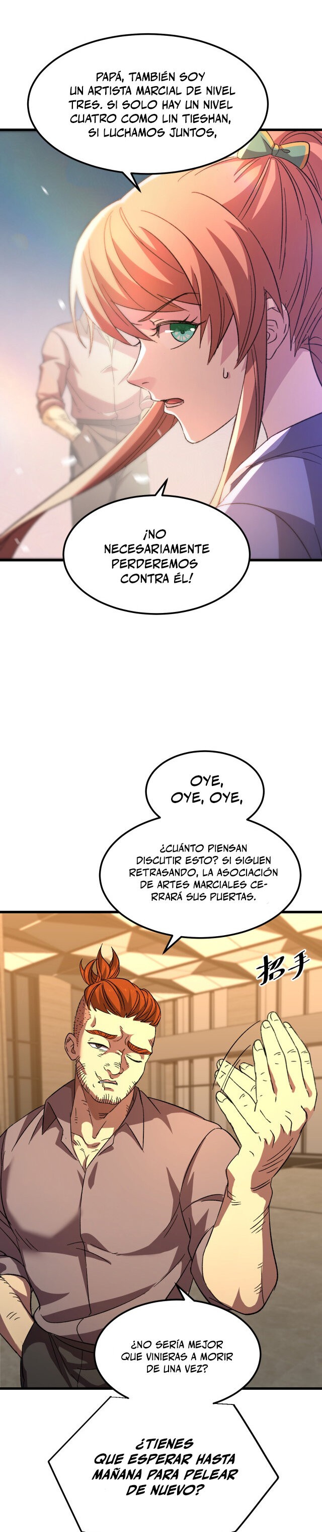 Read Subiendo De Nivel 10000 Años En el Futuro ES Manga Online