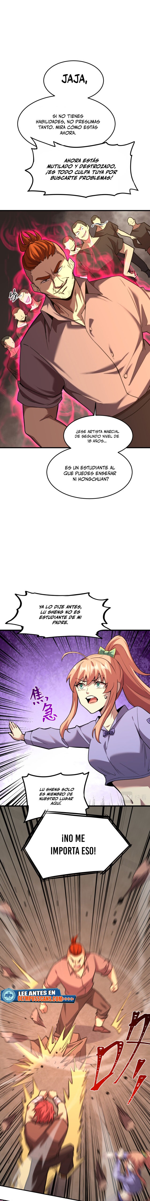Read Subiendo De Nivel 10000 Años En el Futuro ES Manga Online