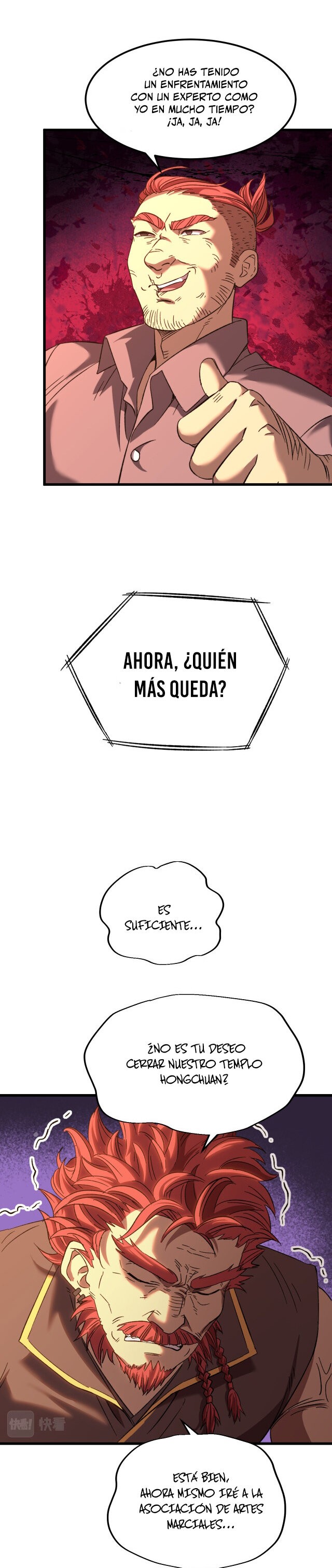 Read Subiendo De Nivel 10000 Años En el Futuro ES Manga Online