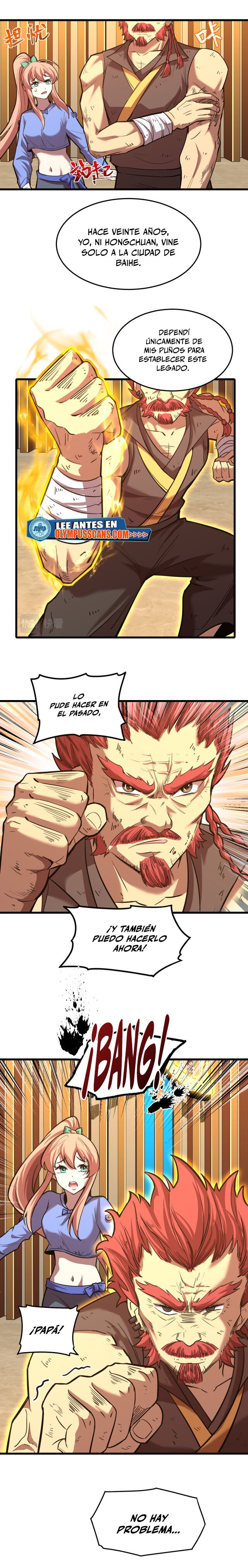 Read Subiendo De Nivel 10000 Años En el Futuro ES Manga Online