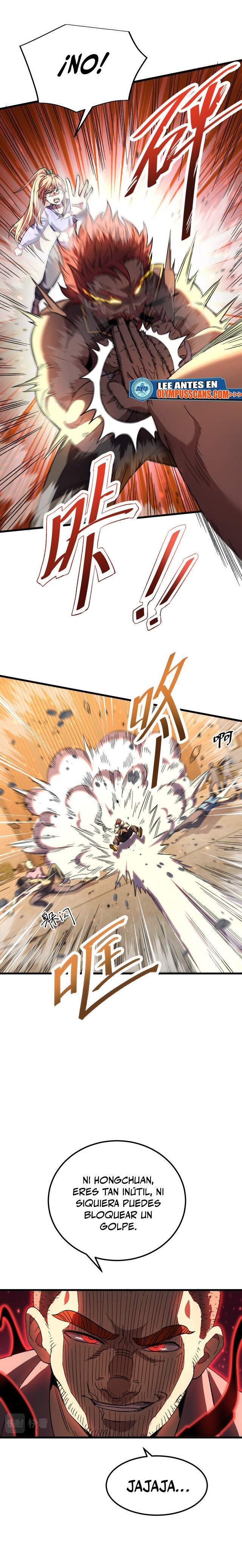 Read Subiendo De Nivel 10000 Años En el Futuro ES Manga Online