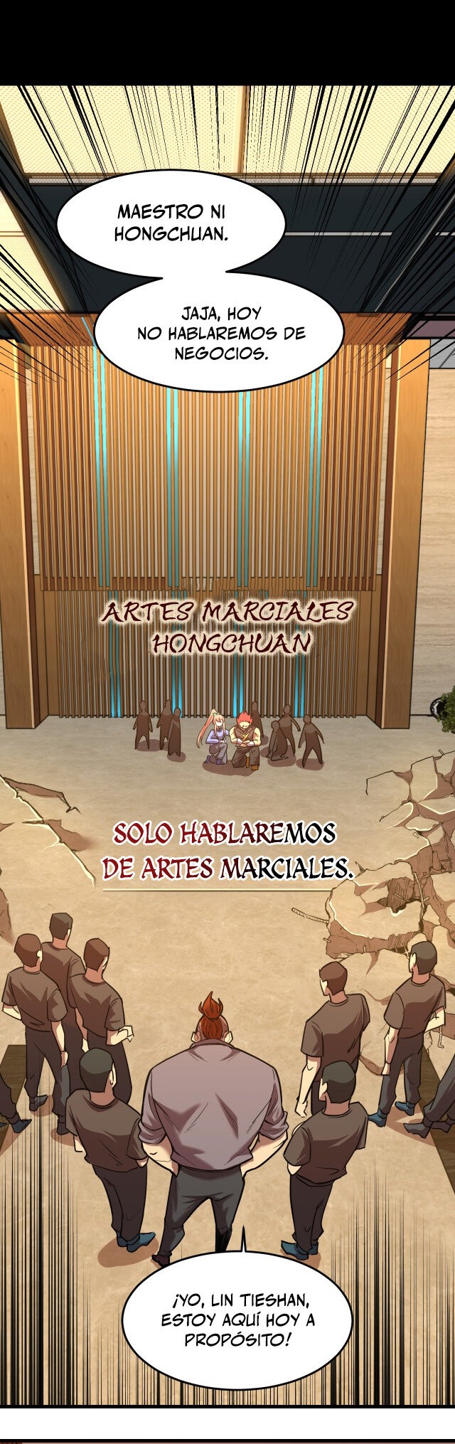 Read Subiendo De Nivel 10000 Años En el Futuro ES Manga Online