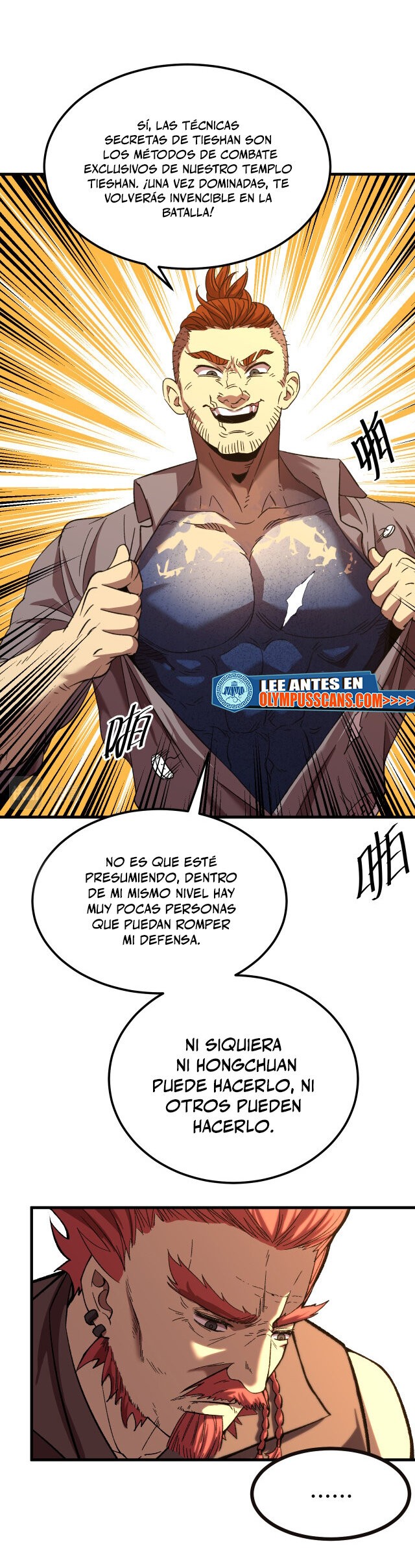 Read Subiendo De Nivel 10000 Años En el Futuro ES Manga Online