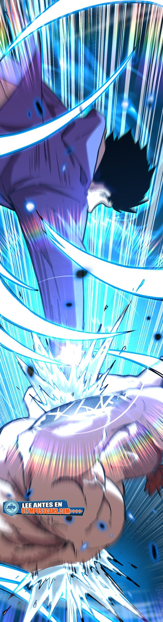 Read Subiendo De Nivel 10000 Años En el Futuro ES Manga Online