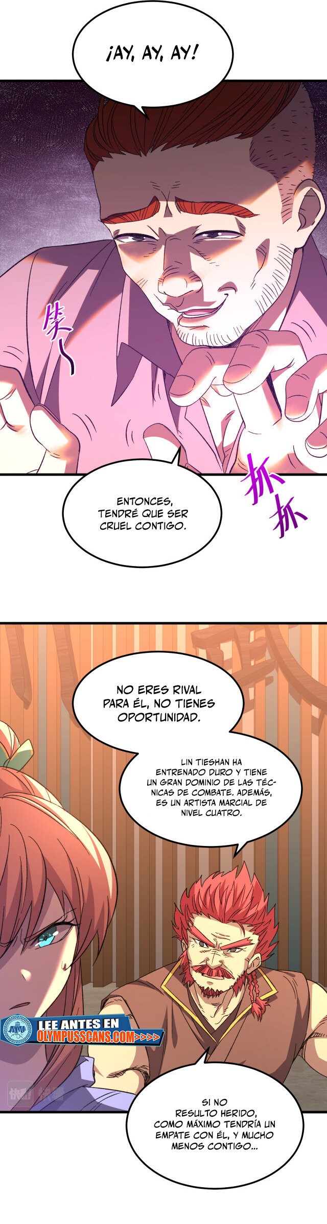Read Subiendo De Nivel 10000 Años En el Futuro ES Manga Online