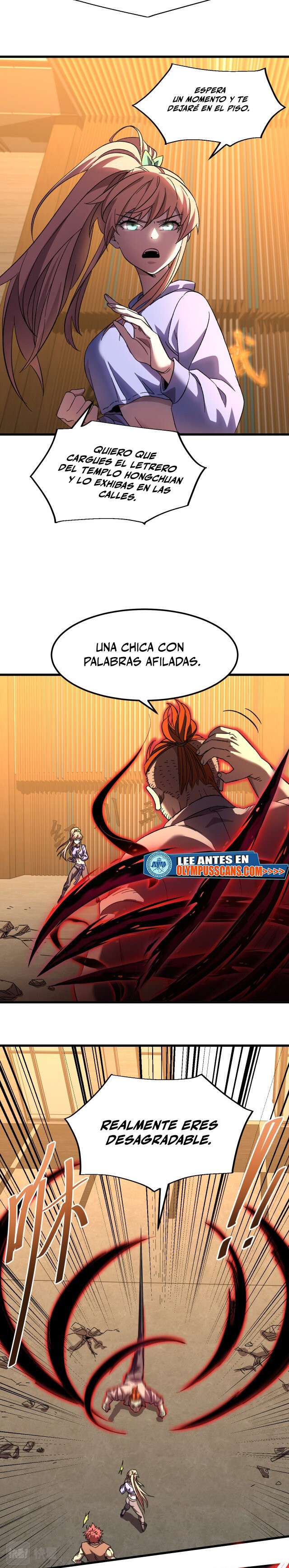 Read Subiendo De Nivel 10000 Años En el Futuro ES Manga Online
