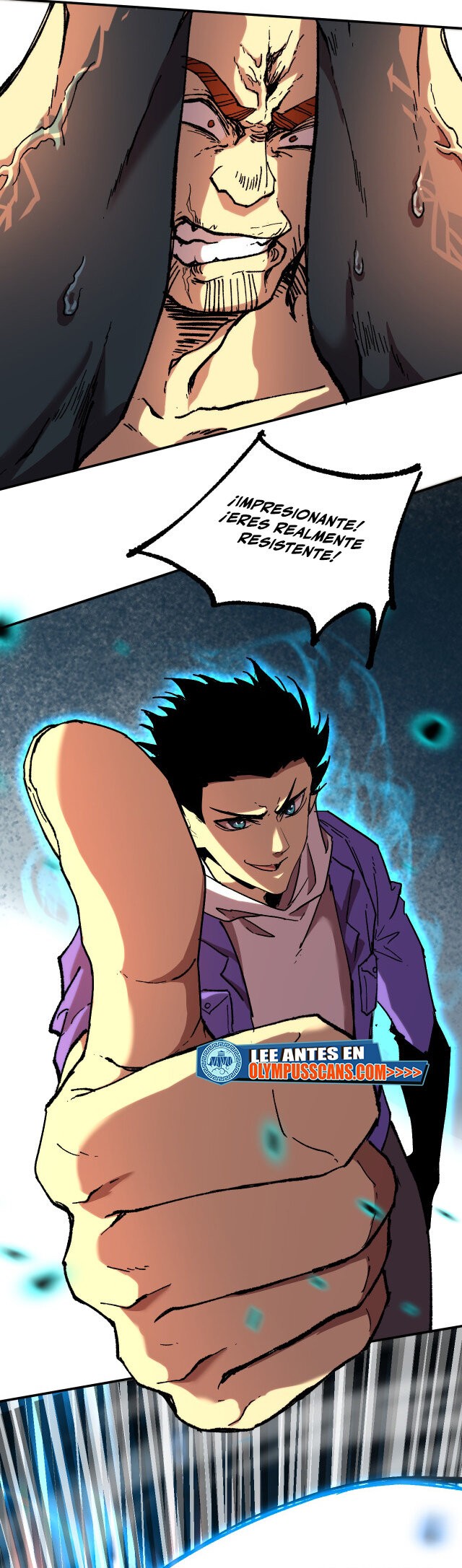 Read Subiendo De Nivel 10000 Años En el Futuro ES Manga Online