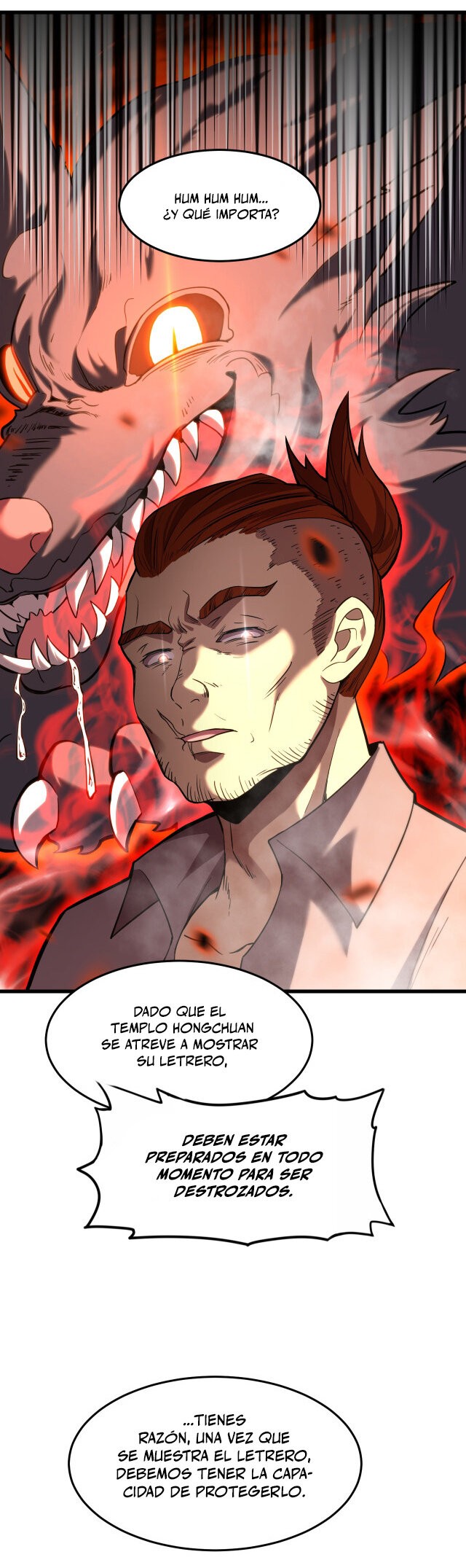Read Subiendo De Nivel 10000 Años En el Futuro ES Manga Online