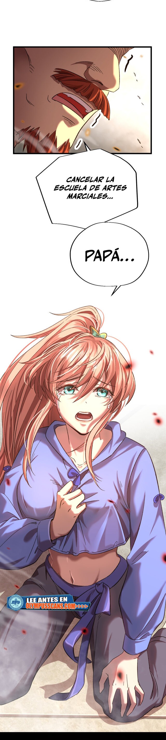 Read Subiendo De Nivel 10000 Años En el Futuro ES Manga Online