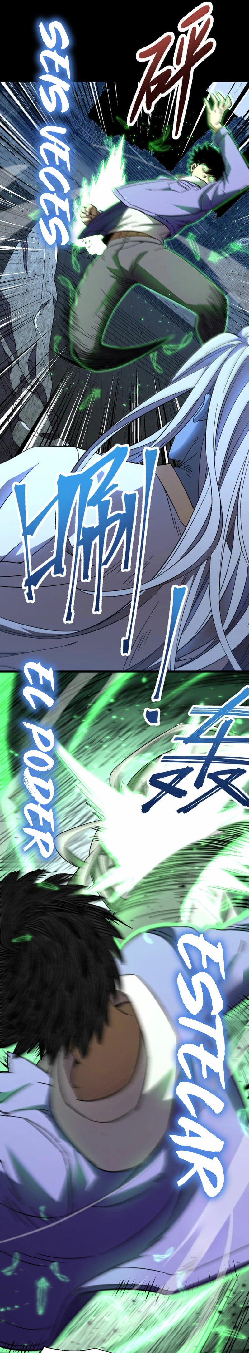Read Subiendo De Nivel 10000 Años En el Futuro ES Manga Online