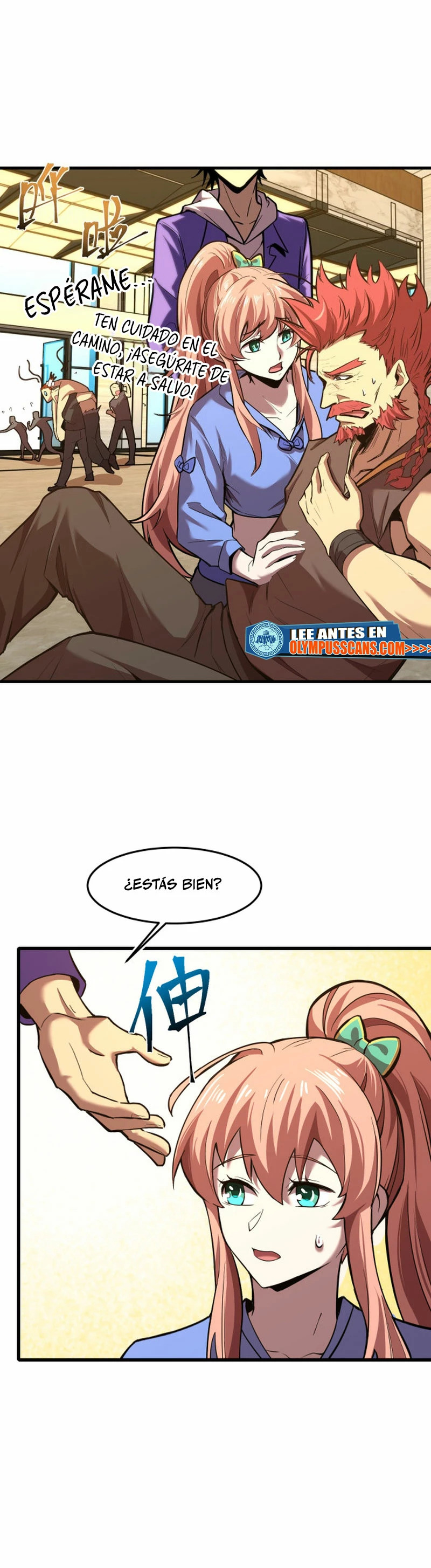 Read Subiendo De Nivel 10000 Años En el Futuro ES Manga Online