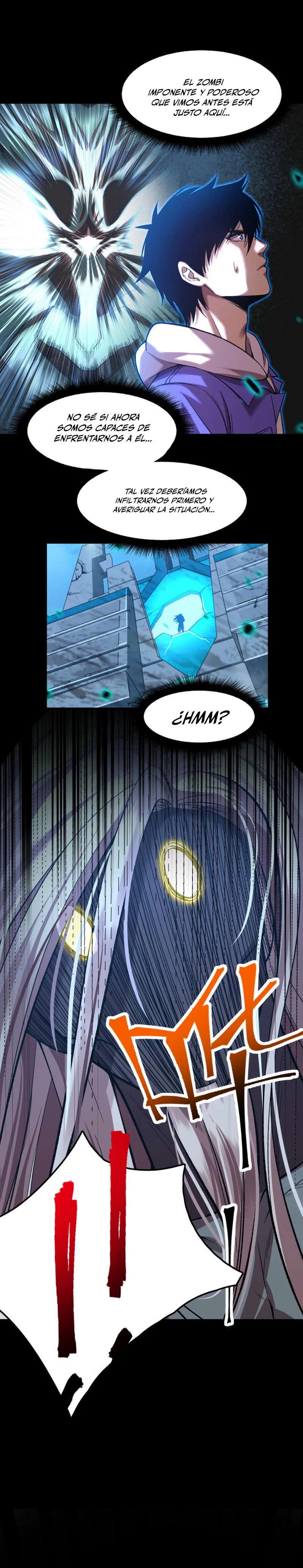 Read Subiendo De Nivel 10000 Años En el Futuro ES Manga Online