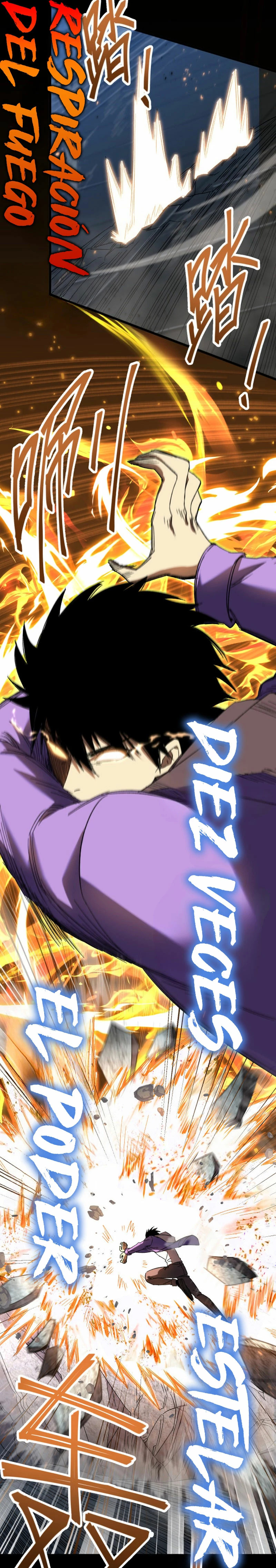 Read Subiendo De Nivel 10000 Años En el Futuro ES Manga Online