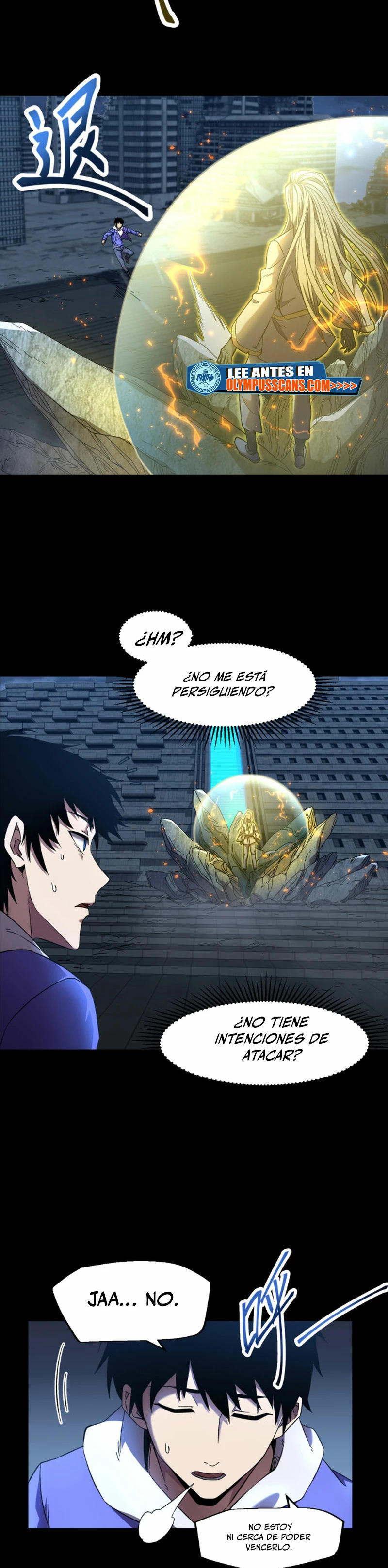 Read Subiendo De Nivel 10000 Años En el Futuro ES Manga Online