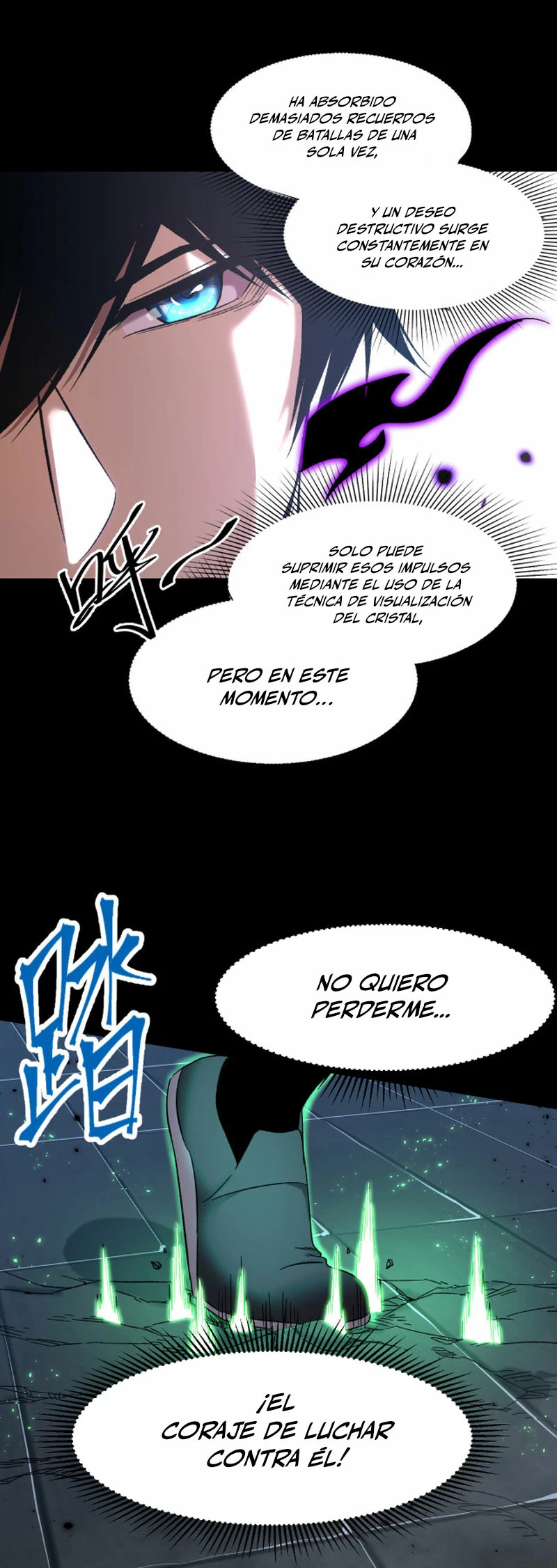 Read Subiendo De Nivel 10000 Años En el Futuro ES Manga Online