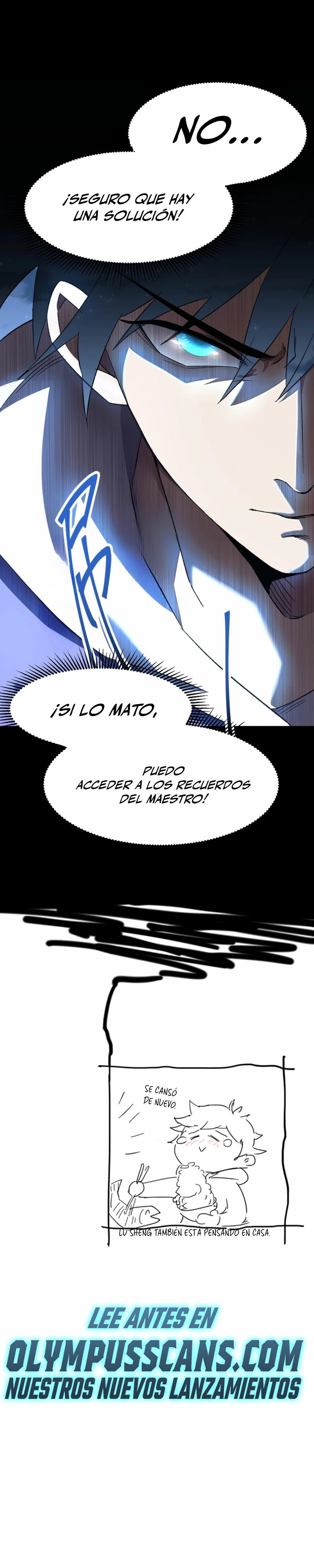 Read Subiendo De Nivel 10000 Años En el Futuro ES Manga Online