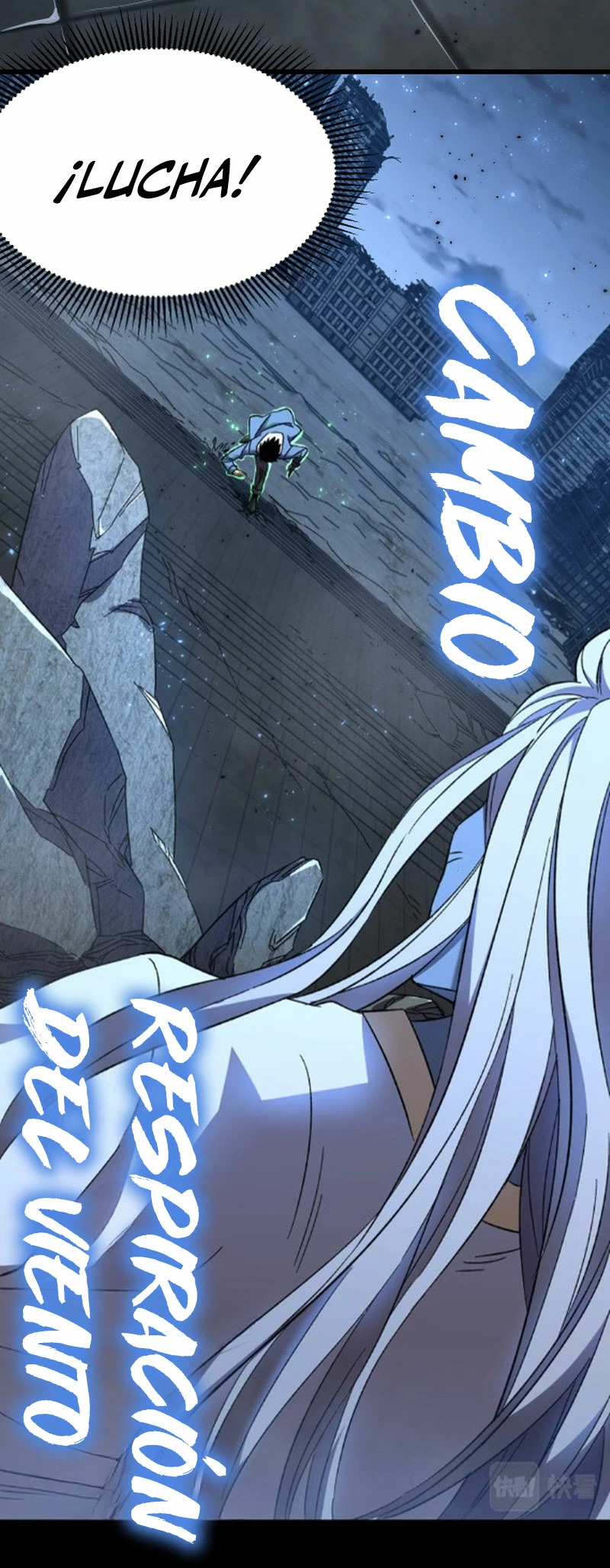 Read Subiendo De Nivel 10000 Años En el Futuro ES Manga Online
