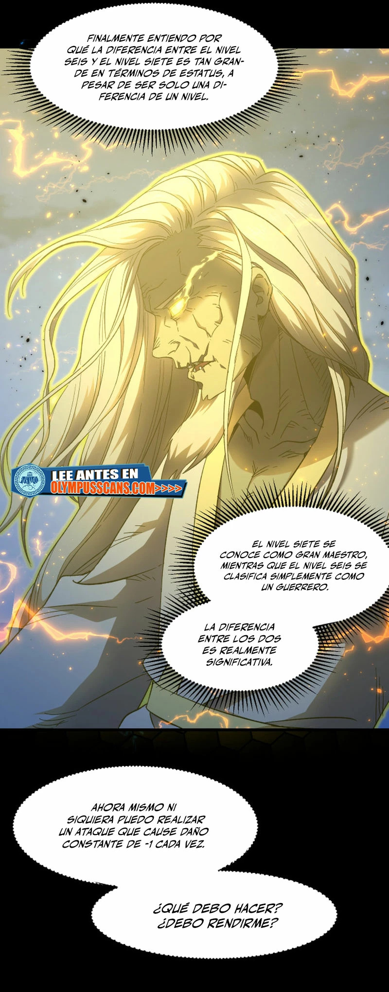 Read Subiendo De Nivel 10000 Años En el Futuro ES Manga Online