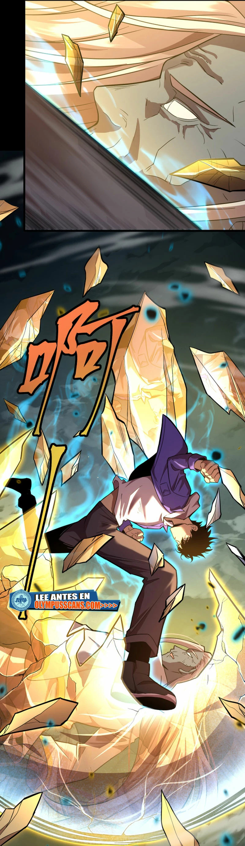 Read Subiendo De Nivel 10000 Años En el Futuro ES Manga Online
