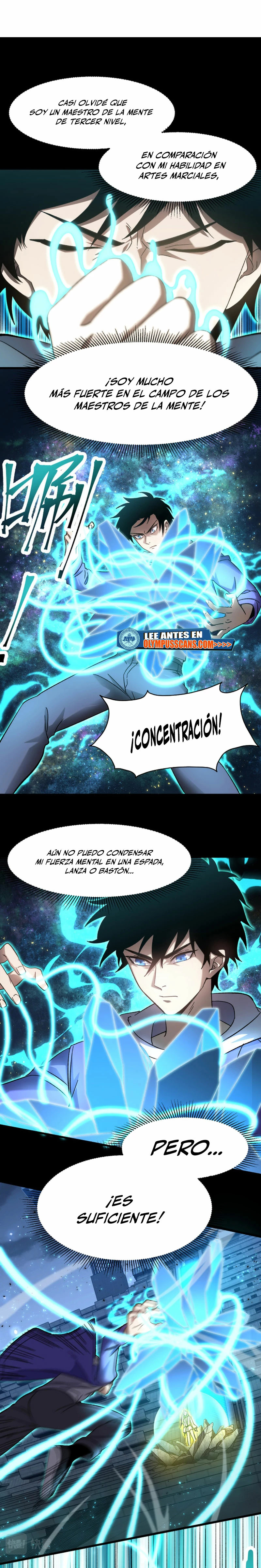 Read Subiendo De Nivel 10000 Años En el Futuro ES Manga Online