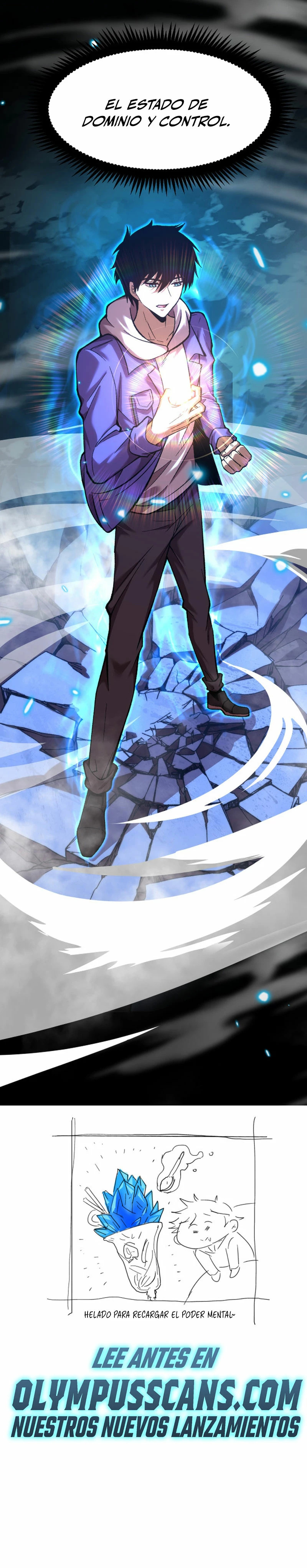 Read Subiendo De Nivel 10000 Años En el Futuro ES Manga Online