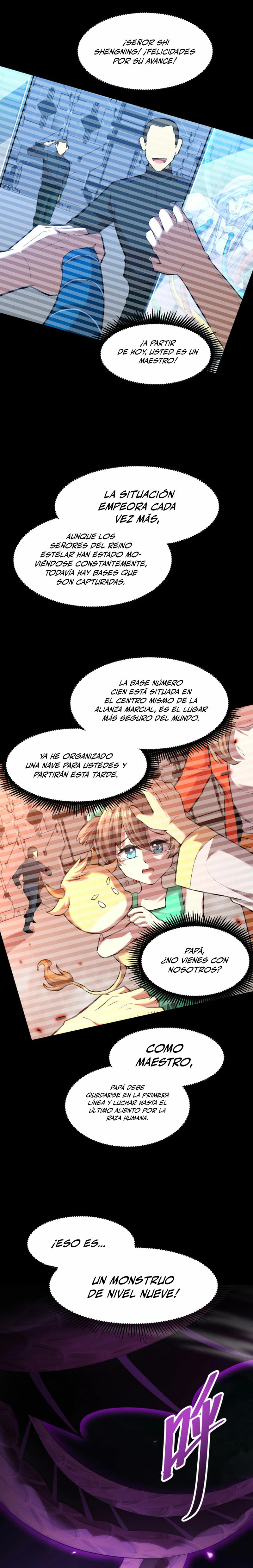 Read Subiendo De Nivel 10000 Años En el Futuro ES Manga Online