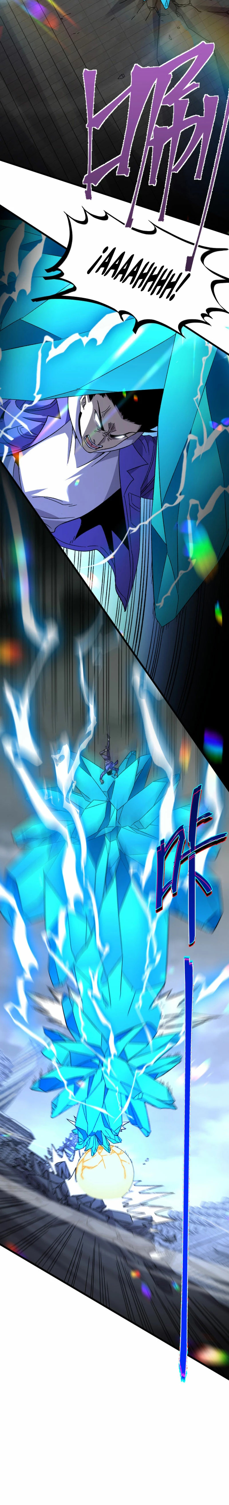 Read Subiendo De Nivel 10000 Años En el Futuro ES Manga Online