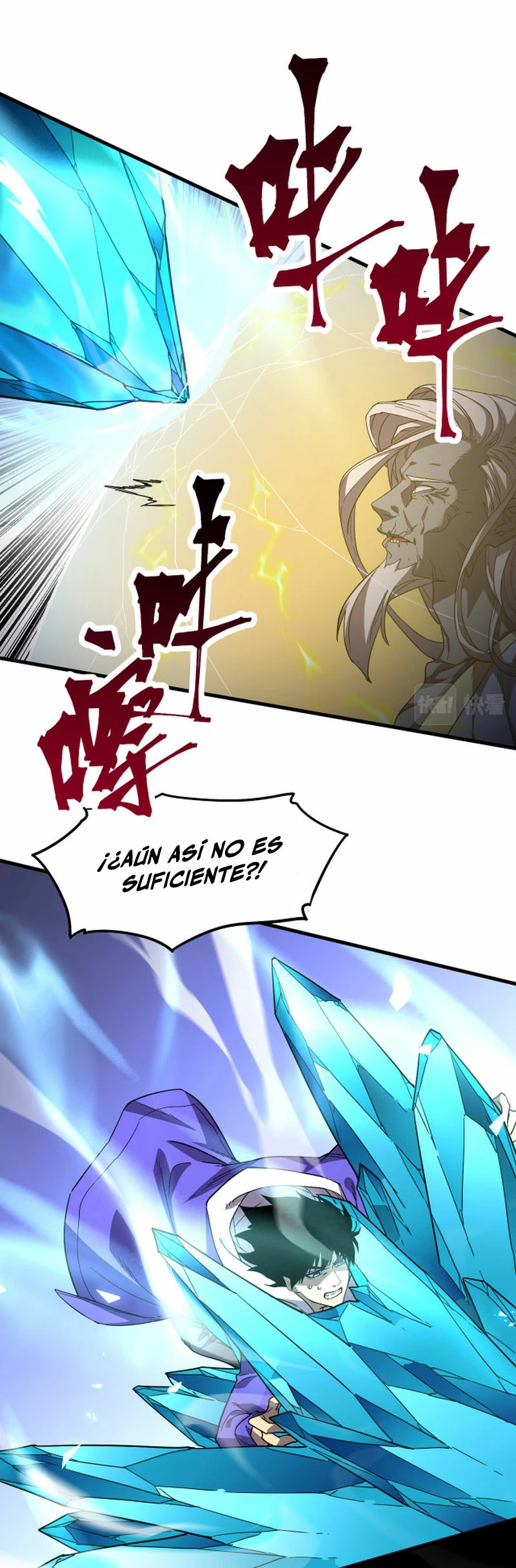 Read Subiendo De Nivel 10000 Años En el Futuro ES Manga Online