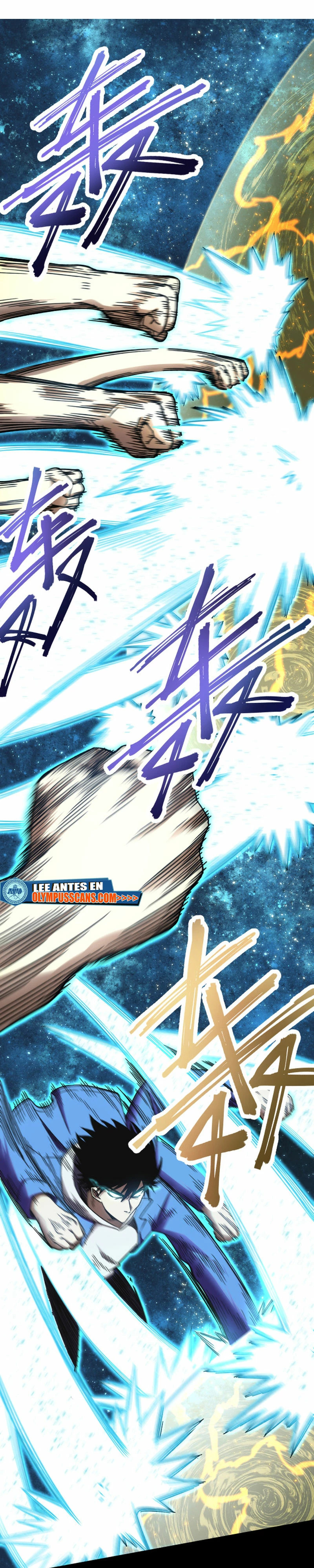 Read Subiendo De Nivel 10000 Años En el Futuro ES Manga Online