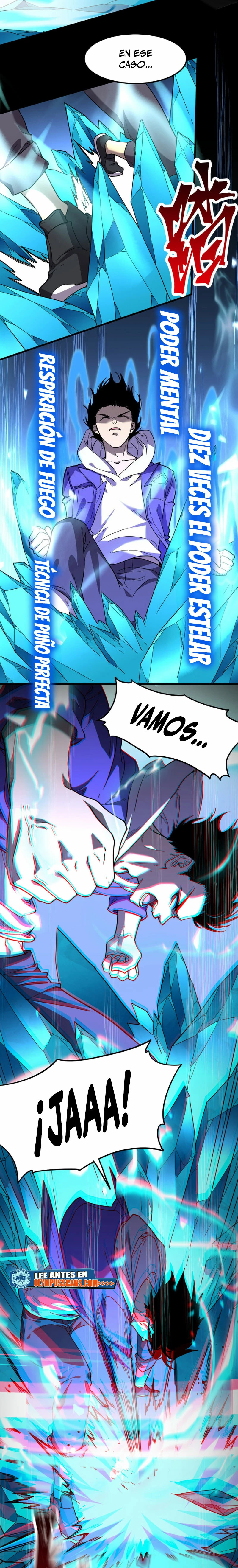 Read Subiendo De Nivel 10000 Años En el Futuro ES Manga Online
